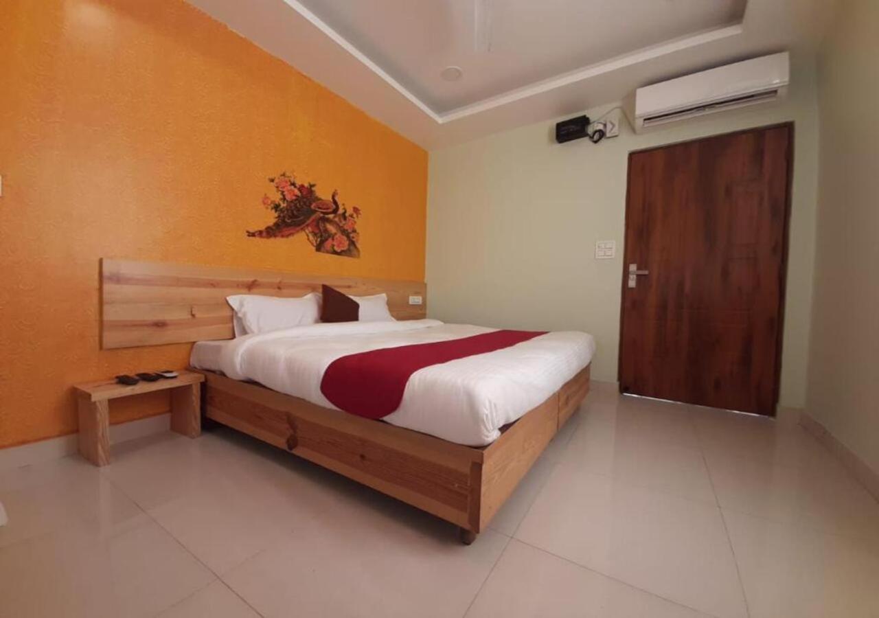 Hotel Yoga Retreat By Queens Valley Ришикеш Экстерьер фото